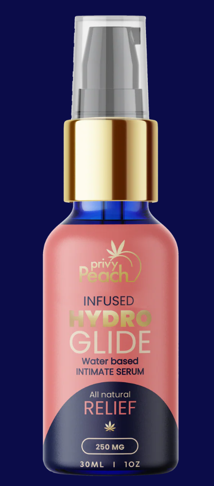 CBD infused Hydro Glide / Hydro Glide - Relief